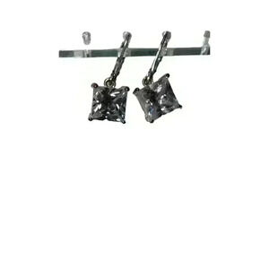 Cubed Dangle Earrings